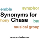 Synonyms for Chase