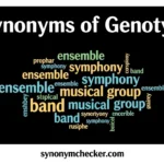 Synonyms of Genotype