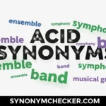 Acid Synonyms