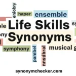 Life Skills Synonyms