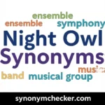 Night Owl Synonyms