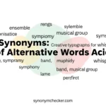 synonyms for whispered