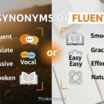 Synonyms of Fluent