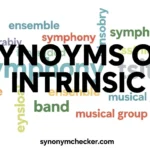 Synonyms of Intrinsic