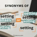 Synonyms of Setting