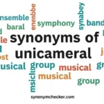 Synonyms of Unicameral