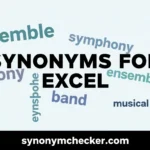 Synonyms for Excel