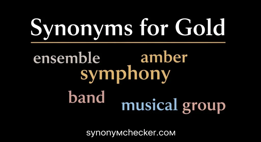 synonyms-for-gold