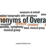 Synonyms of Overall