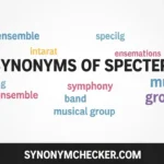 Synonyms of Specter