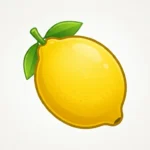 Lemon Emoji