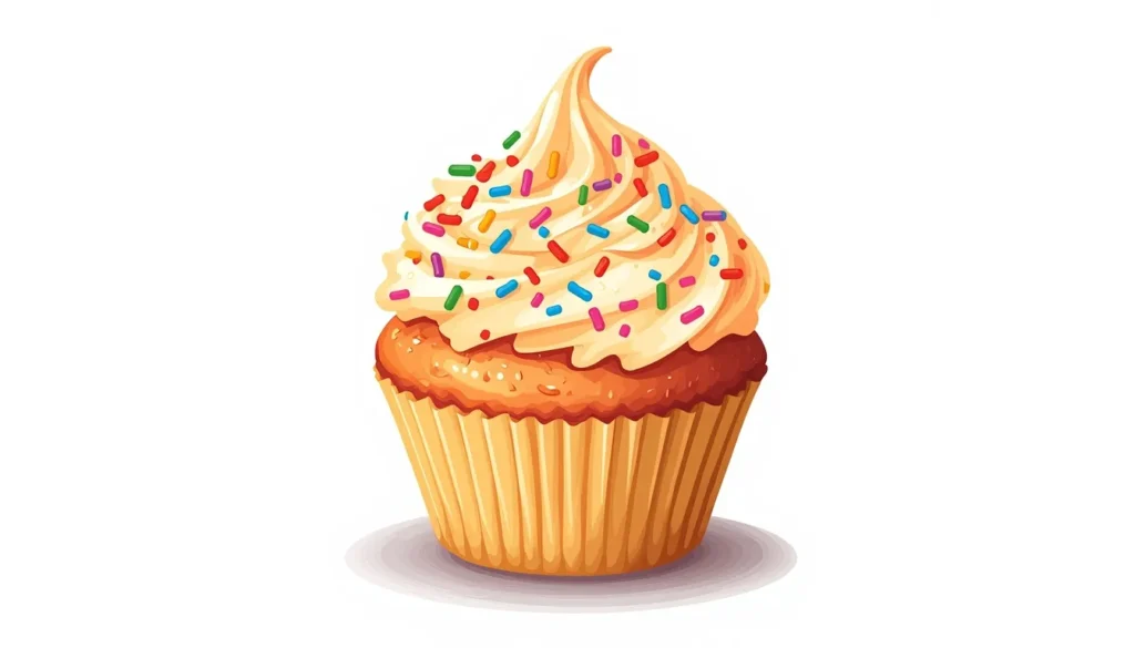 cupcake emoji