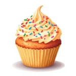 cupcake emoji