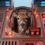 Deer emoji
