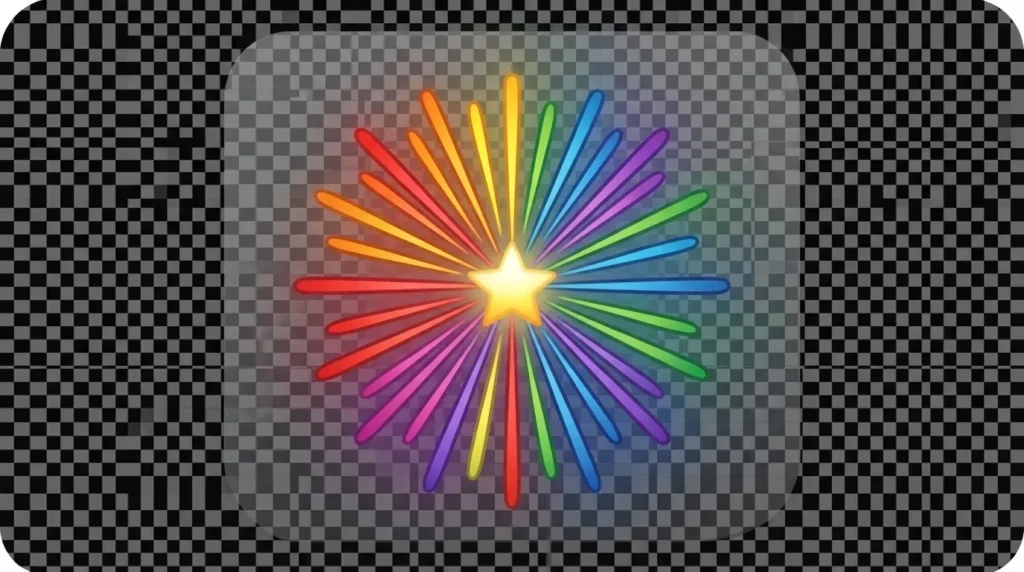 firework emoji