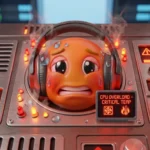 Headphone emoji