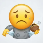 Poor emoji